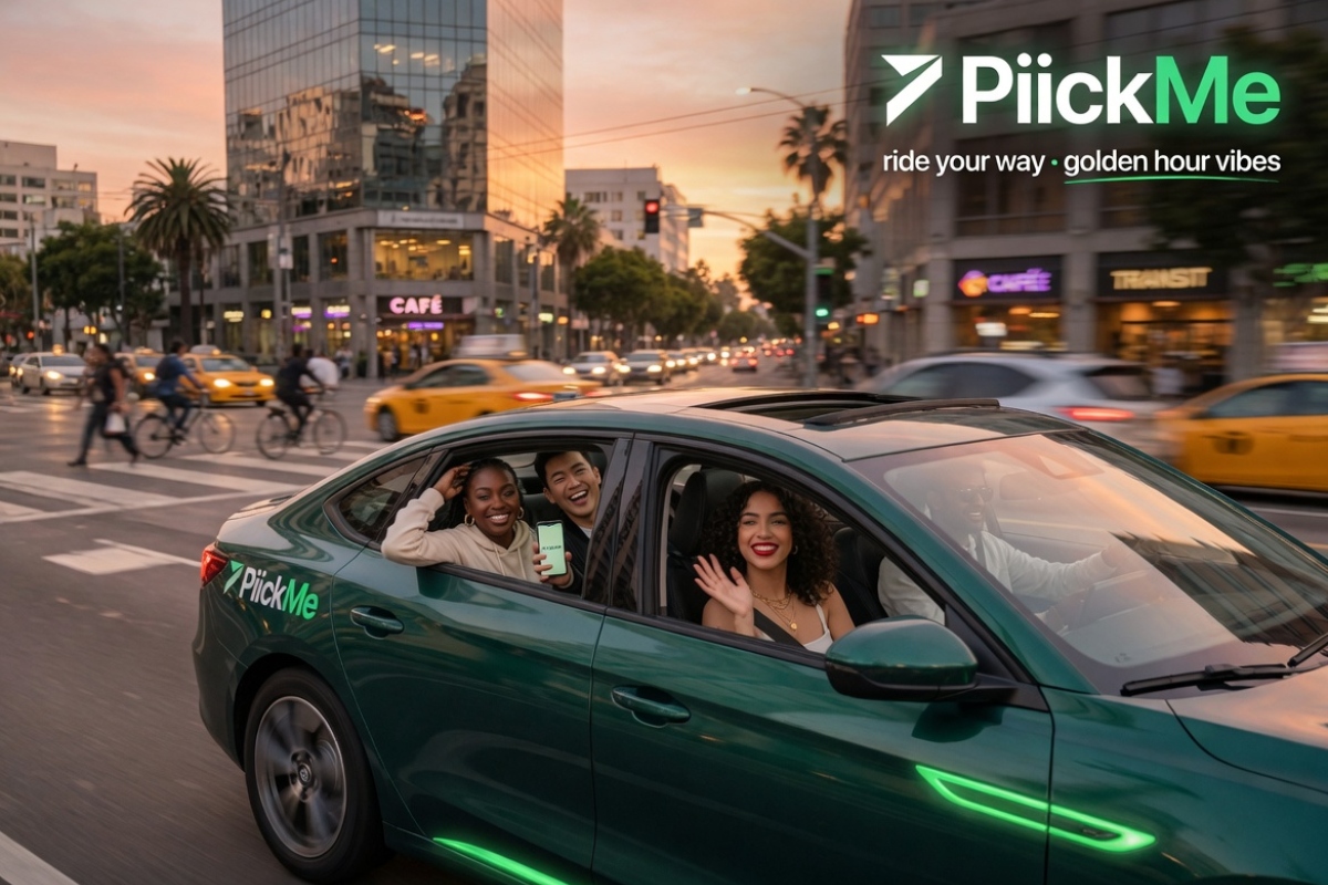 PiickMe App